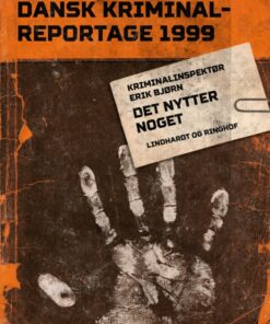 Det nytter noget (E-bog)