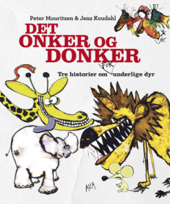 Det onker og donker (Bog)