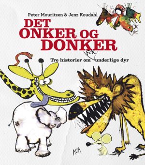 Det onker og donker (Bog)