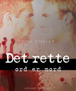 Det rette ord er mord (E-bog)