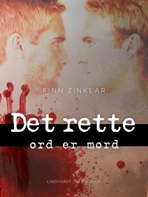 Det rette ord er mord (E-bog)