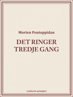 Det ringer tredje gang (E-bog)