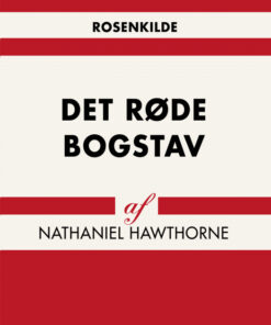 Det røde bogstav (Bog)