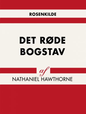 Det røde bogstav (Bog)