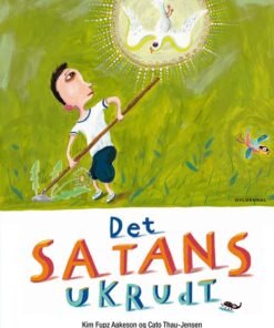 Det satans ukrudt (Bog)