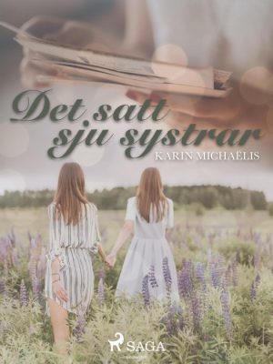 Det satt sju systrar (E-bog)