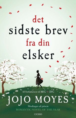 Det sidste brev fra din elsker - luksusudgave (Bog)