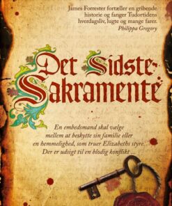 Det sidste sakramente (E-bog)