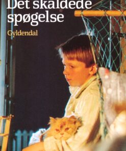 Det skaldede spøgelse (E-bog)