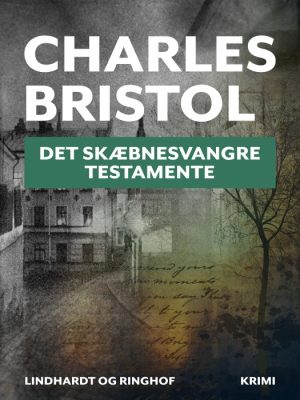 Det skæbnesvangre testamente (Bog)