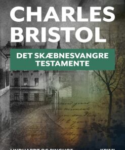 Det skæbnesvangre testamente (E-bog)