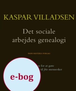 Det sociale arbejdes genealogi (E-bog)