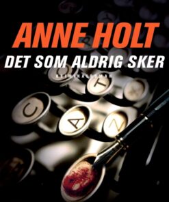 Det som aldrig sker (E-bog)