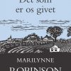 Det som er os givet (E-bog)