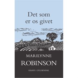 Det som er os givet - Hæftet