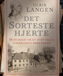 Det sorteste hjerte (Bog)