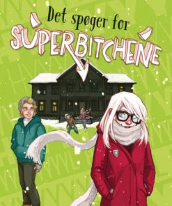Det spøger for Superbitchene (Bog)