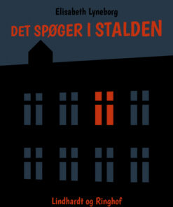 Det spøger i stalden (Bog)