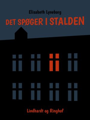 Det spøger i stalden (Bog)