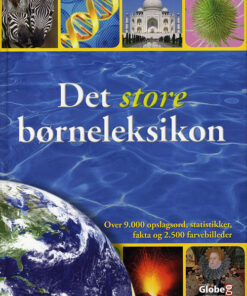 Det store børneleksikon (Bog)