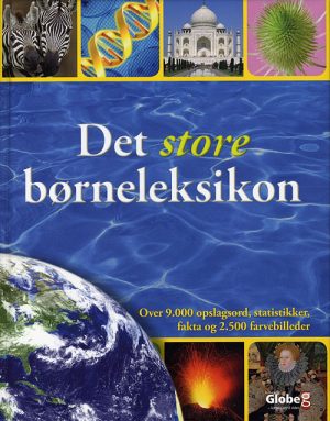 Det store børneleksikon (Bog)