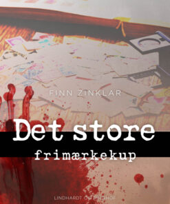 Det store frimærkekup (E-bog)