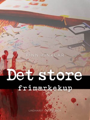 Det store frimærkekup (E-bog)