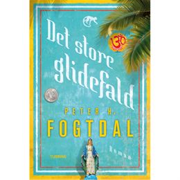 Det store glidefald - Hardback