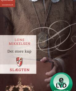 Det store kup (Lydbog)