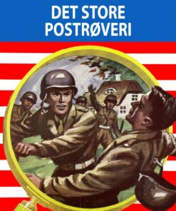 Det store postrøveri (E-bog)