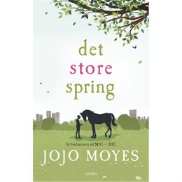 Det store spring - Indbundet