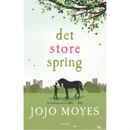 Det store spring - Paperback