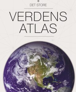 Det store verdensatlas (Bog)