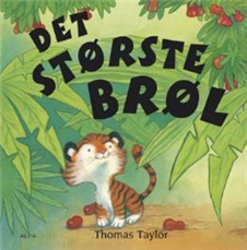 Det største brøl (Bog)