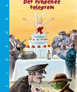 Det syngende telegram (E-bog)