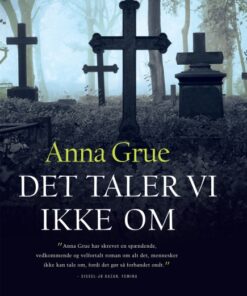 Det taler vi ikke om (Bog)