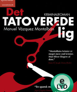 Det tatoverede lig (Lydbog)