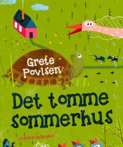 Det tomme sommerhus (E-bog)