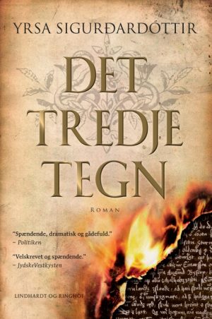 Det tredje tegn (E-bog)