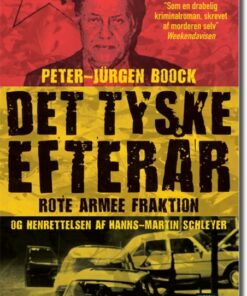 Det tyske efterår (E-bog)
