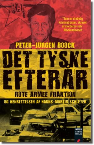 Det tyske efterår (E-bog)