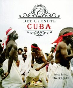 Det ukendte Cuba (Bog)