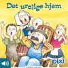Det urolige hjem (E-bog)