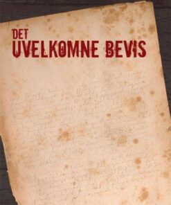 Det uvelkomne bevis (E-bog)