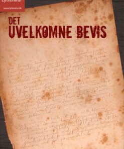 Det uvelkomne bevis (Lydbog)