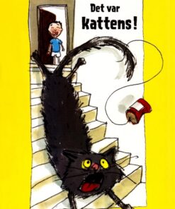 Det var kattens! (E-bog)