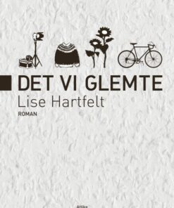 Det vi glemte (E-bog)