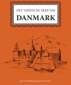 Det vidste du ikke om Danmark (E-bog)