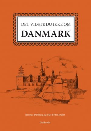 Det vidste du ikke om Danmark (E-bog)