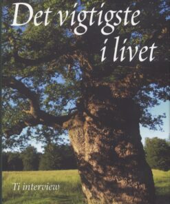 Det vigtigste i livet (E-bog)